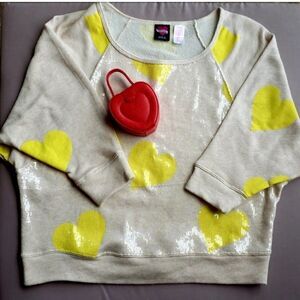 COPY - 🎀Hard Candy Sweatshirt/ Jewelry Case